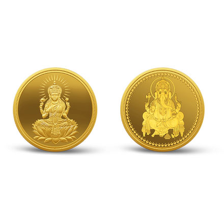 Gold Coin 1gm